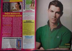 HÜRRİYET GAZETESİ TRENDY DERGİSİ-HÜRRİYET-TRENDY-DERGİ-27 NİSAN-3 MAYIS-2015-SAYI:647-KAPAK-FOTOGRAF-RÖPORTAJ-FAN CLUB-ÖZGÜN-GÖKHAN AKAR-HAYATTA HEP ZORU SEÇTİM-BABA OLDUKTAN SONRA HAYATIM DEĞİŞTİ-POSTERLER-SHAHRUKH KHAN-YALIN-ADELE-MARTINA STOESSEL-BTOB-LEE MIN HO-RONALDO-ENGİN ÖZTÜRK-RICKY MARTIN-MUTLU YUVA SEFERBERLİĞİ-FAHRİYE EVCEN-FİSKOS-ARA BULUT İYNEMLİ-İLİŞKİMİ TUTKULU YSŞSRIM-BURCU ESMERSOY-YALIN-LAKLAK-MODA-KENDİ STİLİNİ YARAT-GÜZELLIK-OH SEHUN-XI LUHAN-TEKNOLOJİ-CD'DEKI MÜZİĞİ BİLGİSAYARINA KOPYOLA-SERBEST KÜRSÜ-POSTA-SEVİMLİ DOSTLAR-SAĞLIK-TEST-MADISON BEER-BENGÜ-MUSTAFA CECELI-GÜLÇİN ERGÜL-ASRTOLOJI