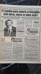 MEYDAN PAZAR KAZETESİ - 21 MART 1993 - HÜLYA AVŞARI KADINLARIN ELİNDEN ZOR ALDILAR - PSİKOLOK SUNS  TSNALTAY - PROF DR . OKTAY SAYDAM - MEDYUM MEMİŞ - KURAN IŞIĞINDA MÜSBET İLİM - BİR YAMAN OKAY VARDI - TÜRKAN ŞORAY ACISI YÜREĞİNDE - KADİR İNANIR  - İRİ YARI OLMASAYDI - SONGÜL ÜLKÜ ARKAMDAN AĞLADI - 2000 OLİMPİYATLARI İÇİN EN ŞANSLI ADAY İSTANBUL - ULUAĞ'DA SON TANGO - AIDS'İN RESİMLİ ROMANI - SANAT DÜNYASI VEHBİ SARGIN - CANAN YKANIN HAFTALIĞI - SEDAT PEKER - EROTİK KOKU ŞENER ŞEN - HÜLYA AVŞAR -