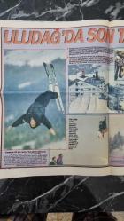 MEYDAN PAZAR KAZETESİ - 21 MART 1993 - HÜLYA AVŞARI KADINLARIN ELİNDEN ZOR ALDILAR - PSİKOLOK SUNS  TSNALTAY - PROF DR . OKTAY SAYDAM - MEDYUM MEMİŞ - KURAN IŞIĞINDA MÜSBET İLİM - BİR YAMAN OKAY VARDI - TÜRKAN ŞORAY ACISI YÜREĞİNDE - KADİR İNANIR  - İRİ YARI OLMASAYDI - SONGÜL ÜLKÜ ARKAMDAN AĞLADI - 2000 OLİMPİYATLARI İÇİN EN ŞANSLI ADAY İSTANBUL - ULUAĞ'DA SON TANGO - AIDS'İN RESİMLİ ROMANI - SANAT DÜNYASI VEHBİ SARGIN - CANAN YKANIN HAFTALIĞI - SEDAT PEKER - EROTİK KOKU ŞENER ŞEN - HÜLYA AVŞAR -