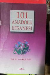 101 Anadolu Efsanesi