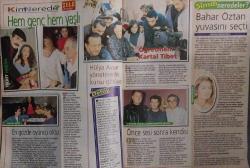 SABAH GAZETESİ-SABAH TELE ŞAMDAN-TELE-ŞAMDAN-HAFTALIK TELEVİZYON-MÜZİK-MAGAZİN-DERGİ-13 MART-CUMARTESİ-1999-KAPAK-FOTOĞRAF-RÖPORTAJ-SOSYETE-MAGAZİN-DOĞA BEKLERİZ-HER AKŞAM BEKLERİZ-ESRA BALAMİR-KRAL'IN KRALİÇE'Sİ-KENAN ERÇETİNGÖZ-MAGAZİN FOROVER'LA 200 HAFTA-ÖZGÜR KALDI İŞİNE DALDI-BAHAR TAARUZU-YALÇIN MENTEŞ-CEYDA DÜVENCİ-ESRA AKKAYA-ERKAN CAN-BERNA LAÇİN-AÇELYA AKKOYUN-ATİLLA SARAL-HAKAN URAL-YAŞAR ALPTEKIN-ARZUM ONAN-MEHMET ASLANTUĞ-SICAK SAATLER-BÖYLE MI OLACAKTI-ÇİÇEK GİBİ EKRAN-ÇAĞLA ŞİKEL-ŞEBNEM DÖNMEZ-ZİYA KÜRKÜT-ECE SLU-DÜNYA TATLILARI-BUKET DEREOĞLU-PELİN KÖRMÜKÇÜ-KIM NEREDE-PORTRELER REKORU-HEM GENÇ YAŞLI-FİKRET HAKAN-MELDA ARAT-HÜLYA AVŞAR-KARTAL TİBET-SÜMER TİLMAÇ-AYDIN-MÜMTAZ SEVINÇ-BAHAR ÖZTAN-NELER KONUŞULDU-POPSAV GENEL KURULU'NUN PERDE ARKASI-AHMET SAN-KAYAHAN-HAMAMA GİREN TERLER-HANDE ATAİZİ-YAVUZ BİNGÖL-SIDIKA ATEŞ-MAHSUN KIRMIZIGÜL-PATRON ÜNLÜ OLURSA-TEKIN AKMANSOY-REKLAMDA BUNLAR YOK-FUNDA MORALIOĞLU-ESİN MORALIOĞLU-İZMİR LOKUMU BUNLAR