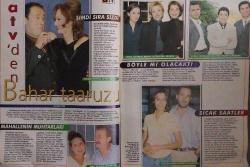 SABAH GAZETESİ-SABAH TELE ŞAMDAN-TELE-ŞAMDAN-HAFTALIK TELEVİZYON-MÜZİK-MAGAZİN-DERGİ-13 MART-CUMARTESİ-1999-KAPAK-FOTOĞRAF-RÖPORTAJ-SOSYETE-MAGAZİN-DOĞA BEKLERİZ-HER AKŞAM BEKLERİZ-ESRA BALAMİR-KRAL'IN KRALİÇE'Sİ-KENAN ERÇETİNGÖZ-MAGAZİN FOROVER'LA 200 HAFTA-ÖZGÜR KALDI İŞİNE DALDI-BAHAR TAARUZU-YALÇIN MENTEŞ-CEYDA DÜVENCİ-ESRA AKKAYA-ERKAN CAN-BERNA LAÇİN-AÇELYA AKKOYUN-ATİLLA SARAL-HAKAN URAL-YAŞAR ALPTEKIN-ARZUM ONAN-MEHMET ASLANTUĞ-SICAK SAATLER-BÖYLE MI OLACAKTI-ÇİÇEK GİBİ EKRAN-ÇAĞLA ŞİKEL-ŞEBNEM DÖNMEZ-ZİYA KÜRKÜT-ECE SLU-DÜNYA TATLILARI-BUKET DEREOĞLU-PELİN KÖRMÜKÇÜ-KIM NEREDE-PORTRELER REKORU-HEM GENÇ YAŞLI-FİKRET HAKAN-MELDA ARAT-HÜLYA AVŞAR-KARTAL TİBET-SÜMER TİLMAÇ-AYDIN-MÜMTAZ SEVINÇ-BAHAR ÖZTAN-NELER KONUŞULDU-POPSAV GENEL KURULU'NUN PERDE ARKASI-AHMET SAN-KAYAHAN-HAMAMA GİREN TERLER-HANDE ATAİZİ-YAVUZ BİNGÖL-SIDIKA ATEŞ-MAHSUN KIRMIZIGÜL-PATRON ÜNLÜ OLURSA-TEKIN AKMANSOY-REKLAMDA BUNLAR YOK-FUNDA MORALIOĞLU-ESİN MORALIOĞLU-İZMİR LOKUMU BUNLAR