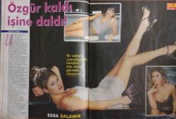SABAH GAZETESİ-SABAH TELE ŞAMDAN-TELE-ŞAMDAN-HAFTALIK TELEVİZYON-MÜZİK-MAGAZİN-DERGİ-13 MART-CUMARTESİ-1999-KAPAK-FOTOĞRAF-RÖPORTAJ-SOSYETE-MAGAZİN-DOĞA BEKLERİZ-HER AKŞAM BEKLERİZ-ESRA BALAMİR-KRAL'IN KRALİÇE'Sİ-KENAN ERÇETİNGÖZ-MAGAZİN FOROVER'LA 200 HAFTA-ÖZGÜR KALDI İŞİNE DALDI-BAHAR TAARUZU-YALÇIN MENTEŞ-CEYDA DÜVENCİ-ESRA AKKAYA-ERKAN CAN-BERNA LAÇİN-AÇELYA AKKOYUN-ATİLLA SARAL-HAKAN URAL-YAŞAR ALPTEKIN-ARZUM ONAN-MEHMET ASLANTUĞ-SICAK SAATLER-BÖYLE MI OLACAKTI-ÇİÇEK GİBİ EKRAN-ÇAĞLA ŞİKEL-ŞEBNEM DÖNMEZ-ZİYA KÜRKÜT-ECE SLU-DÜNYA TATLILARI-BUKET DEREOĞLU-PELİN KÖRMÜKÇÜ-KIM NEREDE-PORTRELER REKORU-HEM GENÇ YAŞLI-FİKRET HAKAN-MELDA ARAT-HÜLYA AVŞAR-KARTAL TİBET-SÜMER TİLMAÇ-AYDIN-MÜMTAZ SEVINÇ-BAHAR ÖZTAN-NELER KONUŞULDU-POPSAV GENEL KURULU'NUN PERDE ARKASI-AHMET SAN-KAYAHAN-HAMAMA GİREN TERLER-HANDE ATAİZİ-YAVUZ BİNGÖL-SIDIKA ATEŞ-MAHSUN KIRMIZIGÜL-PATRON ÜNLÜ OLURSA-TEKIN AKMANSOY-REKLAMDA BUNLAR YOK-FUNDA MORALIOĞLU-ESİN MORALIOĞLU-İZMİR LOKUMU BUNLAR
