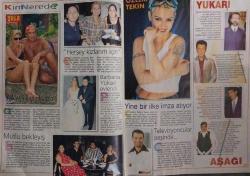 SABAH GAZETESİ-SABAH TELE ŞAMDAN-TELE-ŞAMDAN-HAFTALIK TELEVİZYON-MÜZİK-MAGAZİN-DERGİ-8 AĞUSTOS-1998-KAPAK-FOTOĞRAF-RÖPORTAJ-GÜLGÜN FEYMAN'I HİÇ BÖYLE GÖRMEDINIZ-HEM FAHİŞE HEM İŞ KADINI-ESRIN&EMRE&ŞEHRAZAT-SEVGİLİLERİ YAZIYOR ŞEHRAZAT SATIYOR-GÜLGÜN FEYMAN-HANDE ATAİZİ-FAHİŞE-İŞ KADINI-ASRIN-EMRE-ŞEHRAZAT-ÜNLÜ-SPIKER-MUAZZEZ ERSOY-METİN GÜNEŞ-HUYSUZ VİRJİN-SEYFİ DURSUNOĞLU-ESİN MORALIOĞLU-DİDEM UZEL-NEŞE ÜNAL-PINAR ALTUĞ-MUSTAFA ALTIOKLAR-ZEKİ SARGIN-AZERİ GÜZEL-TALK SHOW-YILMAZ ERDOĞAN-AZİZ ÜSTEL-ELİF DAĞDEVİREN-ÖZLEM YILDIZ-AKREP NALAN-ERHAN YAZICIOĞLU-ÖZLEM TEKİN-AYDIN-İBRAHİM KUZUCU-YASEMİN YALÇIN-CENGİZ İMREN-NİLÜFER-SEZEN AKSU-MELTEM CUMBUL-LEVENT YÜKSEL-SENCER-MÜZEYYEN SENAR-KENAN DOĞULU-MUAZZEZ ABACI-AŞKIN NUR YENGİ-TÜRKAN ŞORAY-LEVENT KIRCA-METİN AROLAT-DEFNE JOY FOSTER-HAKAN AYGÜN-ZARA-ARZU YANARDAĞ