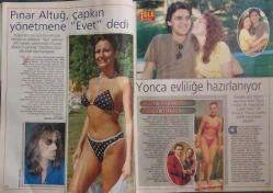 SABAH GAZETESİ-SABAH TELE ŞAMDAN-TELE-ŞAMDAN-HAFTALIK TELEVİZYON-MÜZİK-MAGAZİN-DERGİ-8 AĞUSTOS-1998-KAPAK-FOTOĞRAF-RÖPORTAJ-GÜLGÜN FEYMAN'I HİÇ BÖYLE GÖRMEDINIZ-HEM FAHİŞE HEM İŞ KADINI-ESRIN&EMRE&ŞEHRAZAT-SEVGİLİLERİ YAZIYOR ŞEHRAZAT SATIYOR-GÜLGÜN FEYMAN-HANDE ATAİZİ-FAHİŞE-İŞ KADINI-ASRIN-EMRE-ŞEHRAZAT-ÜNLÜ-SPIKER-MUAZZEZ ERSOY-METİN GÜNEŞ-HUYSUZ VİRJİN-SEYFİ DURSUNOĞLU-ESİN MORALIOĞLU-DİDEM UZEL-NEŞE ÜNAL-PINAR ALTUĞ-MUSTAFA ALTIOKLAR-ZEKİ SARGIN-AZERİ GÜZEL-TALK SHOW-YILMAZ ERDOĞAN-AZİZ ÜSTEL-ELİF DAĞDEVİREN-ÖZLEM YILDIZ-AKREP NALAN-ERHAN YAZICIOĞLU-ÖZLEM TEKİN-AYDIN-İBRAHİM KUZUCU-YASEMİN YALÇIN-CENGİZ İMREN-NİLÜFER-SEZEN AKSU-MELTEM CUMBUL-LEVENT YÜKSEL-SENCER-MÜZEYYEN SENAR-KENAN DOĞULU-MUAZZEZ ABACI-AŞKIN NUR YENGİ-TÜRKAN ŞORAY-LEVENT KIRCA-METİN AROLAT-DEFNE JOY FOSTER-HAKAN AYGÜN-ZARA-ARZU YANARDAĞ