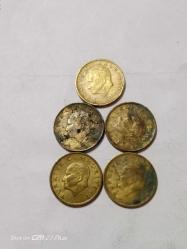 TÜRKİYE CUMHURİYETİ 100 LİRA 1989   1990 ÇT