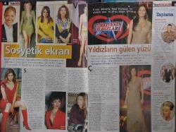 AKŞAM GAZETESİ-AKŞAM-AKŞAM TELE MAGAZİN DERGİSİ-TELEMAGAZİN-MAGAZİN-DERGİ13 MART-19 MART-2004-KAPAK-FOTOĞRAF-RÖPORTAJ-ŞANSAL BÜYÜKA İLE ÇOK ÖZEL-MFÖ'NÜN ''Ö''SÜ JAPONYA'DAN DÖNDÜ-SOSYETE DÜNYASININ EKRAN ÇIKARMASI-PINAR ALTUĞ-HEYECANDAN KALBİM DURACAK-NEYE ELİNİ SÜRSE SİHİR BOZULUYOR-DENIZ AKKAYA-BELANIN YENİ ADI ÖZKAN-ÖZKAN UĞURLU-ESRA TÜMEN-ÖZLEM ÖNAL-ASLIGÜL ATASAGUN-MERVA ULUSOY-GÜLAY KURİŞ-YASEMIN KOZANOĞLU-SİNEM BAYER-KİBARİYE-HÜLYA AVŞAR-2.KEKILLI VAKASI-HER RENGİN SÖZCÜSÜYÜZ-