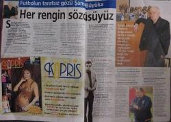 AKŞAM GAZETESİ-AKŞAM-AKŞAM TELE MAGAZİN DERGİSİ-TELEMAGAZİN-MAGAZİN-DERGİ13 MART-19 MART-2004-KAPAK-FOTOĞRAF-RÖPORTAJ-ŞANSAL BÜYÜKA İLE ÇOK ÖZEL-MFÖ'NÜN ''Ö''SÜ JAPONYA'DAN DÖNDÜ-SOSYETE DÜNYASININ EKRAN ÇIKARMASI-PINAR ALTUĞ-HEYECANDAN KALBİM DURACAK-NEYE ELİNİ SÜRSE SİHİR BOZULUYOR-DENIZ AKKAYA-BELANIN YENİ ADI ÖZKAN-ÖZKAN UĞURLU-ESRA TÜMEN-ÖZLEM ÖNAL-ASLIGÜL ATASAGUN-MERVA ULUSOY-GÜLAY KURİŞ-YASEMIN KOZANOĞLU-SİNEM BAYER-KİBARİYE-HÜLYA AVŞAR-2.KEKILLI VAKASI-HER RENGİN SÖZCÜSÜYÜZ-
