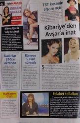 AKŞAM GAZETESİ-AKŞAM-AKŞAM TELE MAGAZİN DERGİSİ-TELEMAGAZİN-MAGAZİN-DERGİ13 MART-19 MART-2004-KAPAK-FOTOĞRAF-RÖPORTAJ-ŞANSAL BÜYÜKA İLE ÇOK ÖZEL-MFÖ'NÜN ''Ö''SÜ JAPONYA'DAN DÖNDÜ-SOSYETE DÜNYASININ EKRAN ÇIKARMASI-PINAR ALTUĞ-HEYECANDAN KALBİM DURACAK-NEYE ELİNİ SÜRSE SİHİR BOZULUYOR-DENIZ AKKAYA-BELANIN YENİ ADI ÖZKAN-ÖZKAN UĞURLU-ESRA TÜMEN-ÖZLEM ÖNAL-ASLIGÜL ATASAGUN-MERVA ULUSOY-GÜLAY KURİŞ-YASEMIN KOZANOĞLU-SİNEM BAYER-KİBARİYE-HÜLYA AVŞAR-2.KEKILLI VAKASI-HER RENGİN SÖZCÜSÜYÜZ-