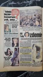 MEYDAN PAZAR KAZETESİ - 12 NİSAN 1992 -  MİTHAT KÖRLER  - İLİ GİDİYOR İLE YORGUN DÜŞTÜ -   BAHAR ÖZTAN -  YÜZ HATLARIMI -'DA VÜCUDUMUDA BEĞENİYORUM -  SERAP ACAR  PODYUMLARDAN SAHNEYE TRANSFER -  EMEL SAYIN SAÇLARIM İNCE TELLİ - SİBELCAN SORUN YANAKLARIM DA AHU TUĞBA DUDAKLARIM ÇOK KALIN -  NURAY HAFİFTAŞ ÇOK YEMEK YİĞİYORUM -  UZMANLAR ERZİNCANDAKİ DEPREM İSTANBULD OLSAYDI TAŞ ÜSTÜNDE TAŞ KALMAZDI -  PROF.DR.AHMET ERCAN İSTANBUL YAKIN BİR TARİHTE YERLE BİR OLACAK -  VANLIYAM ŞANLIYAM İŞSİZEM -  ANA KIZ DOSTLUĞU EBRU TÜRELİ - NİLGÜN TÜRELİ - YILLAR SONRA TEKRAR BAŞKAN MALİK YOLAÇ -  ARTİST GİBİ POZ VERDİLER SEMA CELEBİ - NESLİHAN YARGICI -  MİNİ EEKLİ MÜDİRE NİL KAYARLAR -   PROF.DR. OKTAY SAYDAM -  ADET GÖRMEME HALİNİN TEDAVİSİ -  MÜJDAT GEZEN - METİN VE ZEKİ -