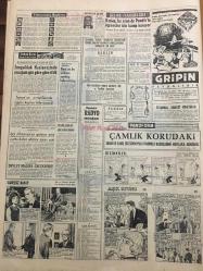 HÜRRİYET GAZETESİ  17 HAZİRAN 1965 YIL :18 SAYI :6152---Önce Devlet in elindeki topraklar  dağıtılacak ---Ada Güzeli ni iğfal eden Musevi  genci aranıyor ---Demirel in Gezisi bir  önerge ile meclise  getirildi ---Suzan Sözen Hayatını Anlatıyor ---Doğu da şakilere karşı  şiddetli bir av başladı ---Demirel mahkumlar ile  görüştü ---Prens Rainier ,Onassis 'in  otel ve kumarhanelerini  millileştirmeğe  karar verdi ---Zamlı maaş için senatörler bir  formül buldu ---Kızılay ,bu sene de Pendik te  öğrenciler için  kamp kuruyor ---1965 te trafik kazalarında 50 bin Amerikalı ölecek ---Güreşimizdeki yara  tesis yokluğu değil ---İstediğimiz  4 futbolcuyu alın ---Uluslararası Marmara Bisiklet Turu Bu Sabah Başlıyor ---Galatasaray ,D.Spor a karşı değişik  tertiple  çıkacak ---İddialı D.Spor dün kampa girdi ---Macaristan :1 Avusturya : 0---Eski köyden yeni köye ---Demirel Mahkumlar ile Görüştü ---