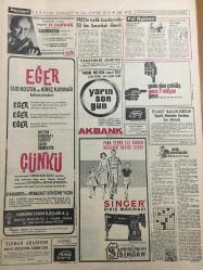 HÜRRİYET GAZETESİ  17 HAZİRAN 1965 YIL :18 SAYI :6152---Önce Devlet in elindeki topraklar  dağıtılacak ---Ada Güzeli ni iğfal eden Musevi  genci aranıyor ---Demirel in Gezisi bir  önerge ile meclise  getirildi ---Suzan Sözen Hayatını Anlatıyor ---Doğu da şakilere karşı  şiddetli bir av başladı ---Demirel mahkumlar ile  görüştü ---Prens Rainier ,Onassis 'in  otel ve kumarhanelerini  millileştirmeğe  karar verdi ---Zamlı maaş için senatörler bir  formül buldu ---Kızılay ,bu sene de Pendik te  öğrenciler için  kamp kuruyor ---1965 te trafik kazalarında 50 bin Amerikalı ölecek ---Güreşimizdeki yara  tesis yokluğu değil ---İstediğimiz  4 futbolcuyu alın ---Uluslararası Marmara Bisiklet Turu Bu Sabah Başlıyor ---Galatasaray ,D.Spor a karşı değişik  tertiple  çıkacak ---İddialı D.Spor dün kampa girdi ---Macaristan :1 Avusturya : 0---Eski köyden yeni köye ---Demirel Mahkumlar ile Görüştü ---