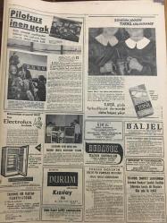 HÜRRİYET GAZETESİ  17 HAZİRAN 1965 YIL :18 SAYI :6152---Önce Devlet in elindeki topraklar  dağıtılacak ---Ada Güzeli ni iğfal eden Musevi  genci aranıyor ---Demirel in Gezisi bir  önerge ile meclise  getirildi ---Suzan Sözen Hayatını Anlatıyor ---Doğu da şakilere karşı  şiddetli bir av başladı ---Demirel mahkumlar ile  görüştü ---Prens Rainier ,Onassis 'in  otel ve kumarhanelerini  millileştirmeğe  karar verdi ---Zamlı maaş için senatörler bir  formül buldu ---Kızılay ,bu sene de Pendik te  öğrenciler için  kamp kuruyor ---1965 te trafik kazalarında 50 bin Amerikalı ölecek ---Güreşimizdeki yara  tesis yokluğu değil ---İstediğimiz  4 futbolcuyu alın ---Uluslararası Marmara Bisiklet Turu Bu Sabah Başlıyor ---Galatasaray ,D.Spor a karşı değişik  tertiple  çıkacak ---İddialı D.Spor dün kampa girdi ---Macaristan :1 Avusturya : 0---Eski köyden yeni köye ---Demirel Mahkumlar ile Görüştü ---