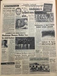 HÜRRİYET GAZETESİ  17 HAZİRAN 1965 YIL :18 SAYI :6152---Önce Devlet in elindeki topraklar  dağıtılacak ---Ada Güzeli ni iğfal eden Musevi  genci aranıyor ---Demirel in Gezisi bir  önerge ile meclise  getirildi ---Suzan Sözen Hayatını Anlatıyor ---Doğu da şakilere karşı  şiddetli bir av başladı ---Demirel mahkumlar ile  görüştü ---Prens Rainier ,Onassis 'in  otel ve kumarhanelerini  millileştirmeğe  karar verdi ---Zamlı maaş için senatörler bir  formül buldu ---Kızılay ,bu sene de Pendik te  öğrenciler için  kamp kuruyor ---1965 te trafik kazalarında 50 bin Amerikalı ölecek ---Güreşimizdeki yara  tesis yokluğu değil ---İstediğimiz  4 futbolcuyu alın ---Uluslararası Marmara Bisiklet Turu Bu Sabah Başlıyor ---Galatasaray ,D.Spor a karşı değişik  tertiple  çıkacak ---İddialı D.Spor dün kampa girdi ---Macaristan :1 Avusturya : 0---Eski köyden yeni köye ---Demirel Mahkumlar ile Görüştü ---