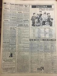 HÜRRİYET GAZETESİ  17 HAZİRAN 1965 YIL :18 SAYI :6152---Önce Devlet in elindeki topraklar  dağıtılacak ---Ada Güzeli ni iğfal eden Musevi  genci aranıyor ---Demirel in Gezisi bir  önerge ile meclise  getirildi ---Suzan Sözen Hayatını Anlatıyor ---Doğu da şakilere karşı  şiddetli bir av başladı ---Demirel mahkumlar ile  görüştü ---Prens Rainier ,Onassis 'in  otel ve kumarhanelerini  millileştirmeğe  karar verdi ---Zamlı maaş için senatörler bir  formül buldu ---Kızılay ,bu sene de Pendik te  öğrenciler için  kamp kuruyor ---1965 te trafik kazalarında 50 bin Amerikalı ölecek ---Güreşimizdeki yara  tesis yokluğu değil ---İstediğimiz  4 futbolcuyu alın ---Uluslararası Marmara Bisiklet Turu Bu Sabah Başlıyor ---Galatasaray ,D.Spor a karşı değişik  tertiple  çıkacak ---İddialı D.Spor dün kampa girdi ---Macaristan :1 Avusturya : 0---Eski köyden yeni köye ---Demirel Mahkumlar ile Görüştü ---