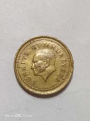 TÜRKİYE CUMHURİYETİ 5000 LİRA 1996  ÇÇT