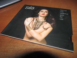 SILA KONUŞMADIĞIMIZ ŞEYLER VAR    CD