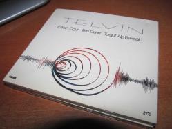TELVİN ERKAN OĞUR İLKİN DENİZ TURGUT ALP BEKOĞLU   CD