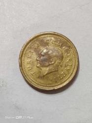 TÜRKİYE CUMHURİYETİ 5000 LİRA 1997  ÇT