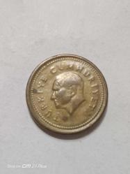 TÜRKİYE CUMHURİYETİ 5000 LİRA 1997  ÇÇT