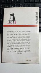 KİBRİTÇİ KIZ - MASALLAR - HANS CHRISTIAN ANDERSEN - ARKADAŞ KİTAPLAR 11 - CEM YAYINEVİ 4. BASIM 1979 - RESİMLEYEN JIRİ TRNKA - TÜRKÇELEŞTİREN ÜLKÜ TAMER