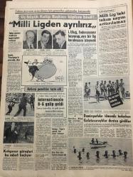 HÜRRİYET GAZETESİ 11 HAZİRAN 1965 YIL :18 SAYI :6146---Yunanistan ,Enosis için tavize hazırlamış ---Ürgüplü :Seçimlere kadar  istifa etmeyeceğim dedi ---Alican :CHP ve AP samimi değildir  dedi ---Yunanistan dan Kıbrıs ta barışın muhafazasını talep ettik ---Yemen de adam  öldürme  bedeli 30 bin Türk lirası ---Ayvansaray da  yapılan kotralar Almanya ya  ihraç ediliyor ---Katil  halterci , bir mesajla  arkadaşlarından af diledi ---Şehir Hattı Vapurlarında Yolcu ve Araç Sayısı Arttı ---Vietnam da ki Amerikalı Müşavirler Öldürüldü ---İzmir Fuar Göl Gazinosu : Nigar Uluerer ,Nezahat  Arat , Melahat Güngör ,İsmet Yazar ,Mualla Mercan ,----Almanya 22 bin işçi istedi ---Amerikalı Bir Er Ayda 5420 Lira Alıyor ---İstikbalin Einsteın i ---Milli Ligden ayrılırız ---İnternationale  8-6 galip geldi --Demirsporlular idmanda terlerken  Galatasaraylılar denize girdiler ----Dünya altının yarısı beş kat  yerin altında --Sakız çiğnemek gergin sinirleri  tedavi ediyor ----
