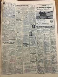 HÜRRİYET GAZETESİ 11 HAZİRAN 1965 YIL :18 SAYI :6146---Yunanistan ,Enosis için tavize hazırlamış ---Ürgüplü :Seçimlere kadar  istifa etmeyeceğim dedi ---Alican :CHP ve AP samimi değildir  dedi ---Yunanistan dan Kıbrıs ta barışın muhafazasını talep ettik ---Yemen de adam  öldürme  bedeli 30 bin Türk lirası ---Ayvansaray da  yapılan kotralar Almanya ya  ihraç ediliyor ---Katil  halterci , bir mesajla  arkadaşlarından af diledi ---Şehir Hattı Vapurlarında Yolcu ve Araç Sayısı Arttı ---Vietnam da ki Amerikalı Müşavirler Öldürüldü ---İzmir Fuar Göl Gazinosu : Nigar Uluerer ,Nezahat  Arat , Melahat Güngör ,İsmet Yazar ,Mualla Mercan ,----Almanya 22 bin işçi istedi ---Amerikalı Bir Er Ayda 5420 Lira Alıyor ---İstikbalin Einsteın i ---Milli Ligden ayrılırız ---İnternationale  8-6 galip geldi --Demirsporlular idmanda terlerken  Galatasaraylılar denize girdiler ----Dünya altının yarısı beş kat  yerin altında --Sakız çiğnemek gergin sinirleri  tedavi ediyor ----