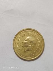 TÜRKİYE CUMHURİYETİ 5000 LİRA 1998  ÇÇT