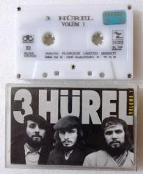 3 HÜREL / Volüm 1