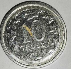 POLONYA 2021  10 GROSZY