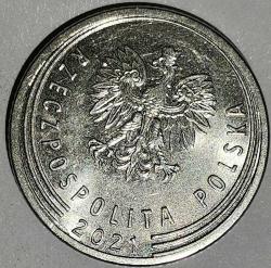 POLONYA  2021   20 GROSZY