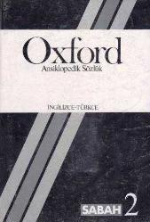 Oxford Ansiklopedik Sözlük 4 Cilt Takım İngilizce / Türkçe - 1990 Yılı İlk Baskısı