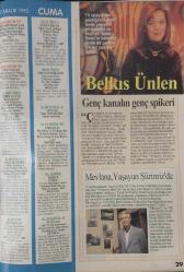 HÜRRİYET GAZETESİ-TELESKOP DERGİSİ-TELEVİZYON EK-15 ARALIK-22 ARALIK-1995-KAPAK-FOTOĞRAF-RÖPORTAJ-AYDAN BURHAN-ERKAN CAN-USANMAZ AŞIKLAR-GENÇLERE MÜJDE-MAHALLENİN MUHTARLARI-MASKE-HAFTANIN FİLMİ-USLANMAZ AŞIKLAR-EVİMİZ HOLLYWOODDA-ŞEHNAZ TANGO-TEKİN AKMANSOY-İPEK GÜMÜŞOĞLU-BÜLENT KAYABAŞ-TUNCAY AKÇA-İLYAS SALMAN-GAFFUR UZUNER-SİLİFKE-ADNAN ŞENSES-ÇOŞKUN ARAL-ALEM FM-CEYDA ZAMANI-RADYO FOREKS-RADYO MÜZESİ-BELKIS ÜNLEN-YAŞAYAN ŞİİRİMİZ-TARIK GÜRCAN-EDİZ HUN-PORTRECESUR VE GÜZEL-YALAN RÜZGARI-VAHŞİ KALPLER-PEMBE DİZİLER-PAZAR NEŞESİ-TAKSIM-SARIYER-SİLİFKE İŞGAL ALTINDA-ADNAN ŞENSES MONTAJCILARI YORUYOR-ÇOŞKUN ARAL CASE'DEN AYRILDI-CEYDA EVLENIYOR-SAANT DÜNYASI-PORTRE-