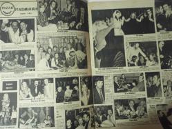 Pazar Haftalık Aktüalite Sinema Tiyatro Müzik ve Magazin Dergisi - 19 Ocak 1973 - Sayı:852 - Müşerref Tezcan - Eva Söderlinah - Hülya Koçyiğit kendisine yapılan sahne ve rejisörlük teklifini kesin olarak reddetti - Lütfi Ö. Akad- Selim Soydan - Adnan Tüzmen - Erdoğan Sarı - Selman Yaşar - Atilla Özdemiroğlu - Füsun Önal - Necla Gündoğdu - Tolga Günal - Betül Özyüreli - Adnan Şenses - Selma Güneri - Yusuf Sezgin - ORhan Günşiray - Ali Poyrazoğlu - Ceyda Sadıkoğlu - Sacit Aslan, Şeher Seniz'i terk edip eski nişanlısıyla tekrar barıştı - Selda Alkor eşinden ayrılacağı söylentilerini yalanladı ve mutlu olduklarını açıkladı - Cihat İlkbaşaran - Eva Bender sonunda bulundu - Kartal Tibet - Yeşim Tan - Birsen Ayda - Ajda Pekkan - Olacak iş değildi! - Behiye Aksoy - Orhan Elmas - Filiz Akın - Aysel İnanoğlu - Berker İnanoğlu - Arzu Okay - Seyhan Karabay - Arzu Okay müzisyen sevgilisiyle yakında nikah kıyıyor - Gönül Yazar dört yıl sonra - Cüneyt Arkın - Zeki Ökten - Tam Takım Dergi