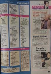 HÜRRİYET GAZETESİ-TELESKOP DERGİSİ-TELEVİZYON EK-13 OCAK-19 OCAK-1996-ÖZLEM ESMERGÜL-KAPAK-FOTOĞRAF-RÖPORTAJ-HALUK BİLGİNER-ZUHAL OLCAY-HAFTANIN FİLMİ-BAYILIRIM BELAYA-NE AİLE AMA-ONLARI KONUŞTUK-TELEFONDA 5 DAKIKA-BİR ŞARKISIN SEN-HAKAN ŞÜKÜR-ESRA-TARKAN-ELİF-TANSU ÇİLLER-MESUT YIMAZ-EDİNA-PATSY-LEZBİYEN-LİSA MARİE-MİCHAEL JACKSON-HUGH GRANT-DİVİNE-PAMELA ANDERSON-TOMMY LEE-ANTONİO BANDERAS-MELANİE GRİFFİTH-ÖMER ÖNDER-ERKAN TAN-MUSTAFA KESER-EMEL SAYIN-BEN KİNGSLEY-ŞRHİR TİYATROLARI-SUAT SUNGUR-ANTALYA FATİHİ-GÜLER KAZMACI-BURÇİN ORHON-SÜHEYL UYGUR-REYHAN KARAÇAM-BEYHAN ÖZER-İKİZ KALPLER-YALÇIN MENTEŞ-BÜLENT ORTAÇGİL-İSTANBUL FM-YAŞAM RADYO-ARZU OKAY-PEMBE DİZİLER-VAHŞİ KALPLER-CESRU VE GÜZEL-YALAN RÜZGARI