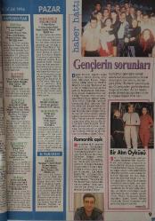 HÜRRİYET GAZETESİ-TELESKOP DERGİSİ-TELEVİZYON EK-13 OCAK-19 OCAK-1996-ÖZLEM ESMERGÜL-KAPAK-FOTOĞRAF-RÖPORTAJ-HALUK BİLGİNER-ZUHAL OLCAY-HAFTANIN FİLMİ-BAYILIRIM BELAYA-NE AİLE AMA-ONLARI KONUŞTUK-TELEFONDA 5 DAKIKA-BİR ŞARKISIN SEN-HAKAN ŞÜKÜR-ESRA-TARKAN-ELİF-TANSU ÇİLLER-MESUT YIMAZ-EDİNA-PATSY-LEZBİYEN-LİSA MARİE-MİCHAEL JACKSON-HUGH GRANT-DİVİNE-PAMELA ANDERSON-TOMMY LEE-ANTONİO BANDERAS-MELANİE GRİFFİTH-ÖMER ÖNDER-ERKAN TAN-MUSTAFA KESER-EMEL SAYIN-BEN KİNGSLEY-ŞRHİR TİYATROLARI-SUAT SUNGUR-ANTALYA FATİHİ-GÜLER KAZMACI-BURÇİN ORHON-SÜHEYL UYGUR-REYHAN KARAÇAM-BEYHAN ÖZER-İKİZ KALPLER-YALÇIN MENTEŞ-BÜLENT ORTAÇGİL-İSTANBUL FM-YAŞAM RADYO-ARZU OKAY-PEMBE DİZİLER-VAHŞİ KALPLER-CESRU VE GÜZEL-YALAN RÜZGARI