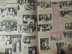 Pazar Haftalık Aktüalite Sinema Tiyatro Müzik ve Magazin Dergisi - 18 Mayıs 1973 - Sayı:869 - Feri Cansel - Melek görgün - Meral Zeren - Sezer Başak'ın bahar başına vurdu - Nil başak - Leyla Sayar nişanlanı verdi - Crazy Horse Balesi Türkiye'de - Yeşilçam'ın aşk albümü - Ajda Pekkan - Tanju Gürsu - Ekrem Bora - Kuzey Vargın - Ayhan Işık - İzzet Günay - Şantöz Aylin Hıdrellez'de - Belgin Doruk: ''Sahne için herşey tamam'' - Selahattin Erköse - Özdemir Birsel - Sadri Alışık'ın başını kaşıyacak vakti yok - Hülya Tuğlu'nun balık safası - Muhterem Nur - Yeşilçam'da yeri doldurulmayan hala tek yıldız: Muhterem Nur - Anuşka - İlknur Taçbaş - Pelin Ceylan - Sevinç Pekin - Ufuk Enünlü - Nevin Pere - Leyla Sayar - Yılmaz Köksal fotoğraf ve haberi - Tam Takım Dergi