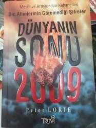 Dünyanın Sonu 2009 / Mesih Armagedon Kehanetleri