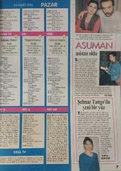 HÜRRİYET GAZETESİ-TELESKOP DERGİSİ-TELEVİZYON EKİ-23 MART-29 MART-1996-KAPAK-FOTOĞRAF-RÖPORTAJ-TV PROGRAM FİLM VE UYDU-OSCAR HEYECANI KANAL D'DE-SHARON STONE-CASINO FİLMİYLE EN İYİ KADIN OYUNCU ÖDÜLÜNE GÖZ DİKTİ-HADİ ÇAMAN TİYATROSU-23 YIL SONRA SAHNEDE-KAYHAN YILDIZOĞLU-ELISABETH SHUE-RICHARD DREYFUSS-RAUF TAMER-MÜKREMIN ABİ-ASUMAN ASİSTAN OLDU-DENIZ ÖZERMAN-ŞEHNAZ TANGO'DA YENİ BİR YÜZ-GÜLBİN YEŞİL-GAZTECI KIZ-EBRU KARANFİLCİ-GECE KUŞU-ÖMER ERSÖZ-MERAL'IN YENİVİTRİNİ-MERAL KONRAD-NAZIM OKTAR-ESKİ DOST GERİ DÖNDÜ-ALF-SELEN YILDIZ-GÜN SAYIYOR-FM SERMET-DEDE OLDU-ESRA BALAMIR-AYÇAGATE-AYÇA ŞEN-PORTRE-ORHAN GENCEBAY-POPÜLER KÜLTÜRÜN İLAHI-PEMBE DİZİLER-KÖLEMISAURA-VAHŞİ KALPLER-CESUR VE GÜZEL