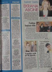 HÜRRİYET GAZETESİ-TELESKOP DERGİSİ-TELEVİZYON EKİ-30 MART-5 NİSAN-1996-KAPAK-FOTOĞRAF-RÖPORTAJ-TV PROGRAM FİLM VE UYDU-HAFTANIN FİLMİ-DALGALARIN PRENSİ-BEYAZ ŞİMDİ BEYAZ ÖTESİ-BEYAZIT ÖZTÜRK-ARENA'NIN GENÇ YÖNETMENI-UĞUR DÜNDAR-TELEFONDA 5  DAKIKA-SERHAT HACIPAŞALIOĞLU-EBRU YORGANCIOĞLU-SON KUMPANYA-EBRU GÜNDEŞ-DİZİ İÇİN ARABA YAKILDI-KIRMIZI EVİN HÜZNÜ-BOĞAÇ KÖKBAŞ-CÜNEYT AYDAN-SERHAT SÖZERİ-AHMET KAYA-EKRANA ABONE-ECE USLU-FADİME BAŞKAN OLDU-ALİ KIRCA-TRANSFER OLMUYOR MU-BİR KOKTEYLİN PERDE ARKASI-CAN DÜNDAR-TÜRKAN ŞORAY-CAPITAL RADYO YÜKSELIYOR-SESTEN ÇİZGİLER-PORTRE-AĞIRBAŞLI ROMANTİK-RAY MILLAND-PEMBE DİZİLER-VAHŞİ KALPLER-KOLE ISAURA-CESUR VE GÜZEL