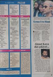 HÜRRİYET GAZETESİ-TELESKOP DERGİSİ-TELEVİZYON EKİ-30 MART-5 NİSAN-1996-KAPAK-FOTOĞRAF-RÖPORTAJ-TV PROGRAM FİLM VE UYDU-HAFTANIN FİLMİ-DALGALARIN PRENSİ-BEYAZ ŞİMDİ BEYAZ ÖTESİ-BEYAZIT ÖZTÜRK-ARENA'NIN GENÇ YÖNETMENI-UĞUR DÜNDAR-TELEFONDA 5  DAKIKA-SERHAT HACIPAŞALIOĞLU-EBRU YORGANCIOĞLU-SON KUMPANYA-EBRU GÜNDEŞ-DİZİ İÇİN ARABA YAKILDI-KIRMIZI EVİN HÜZNÜ-BOĞAÇ KÖKBAŞ-CÜNEYT AYDAN-SERHAT SÖZERİ-AHMET KAYA-EKRANA ABONE-ECE USLU-FADİME BAŞKAN OLDU-ALİ KIRCA-TRANSFER OLMUYOR MU-BİR KOKTEYLİN PERDE ARKASI-CAN DÜNDAR-TÜRKAN ŞORAY-CAPITAL RADYO YÜKSELIYOR-SESTEN ÇİZGİLER-PORTRE-AĞIRBAŞLI ROMANTİK-RAY MILLAND-PEMBE DİZİLER-VAHŞİ KALPLER-KOLE ISAURA-CESUR VE GÜZEL