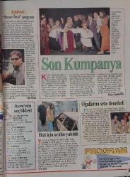 HÜRRİYET GAZETESİ-TELESKOP DERGİSİ-TELEVİZYON EKİ-30 MART-5 NİSAN-1996-KAPAK-FOTOĞRAF-RÖPORTAJ-TV PROGRAM FİLM VE UYDU-HAFTANIN FİLMİ-DALGALARIN PRENSİ-BEYAZ ŞİMDİ BEYAZ ÖTESİ-BEYAZIT ÖZTÜRK-ARENA'NIN GENÇ YÖNETMENI-UĞUR DÜNDAR-TELEFONDA 5  DAKIKA-SERHAT HACIPAŞALIOĞLU-EBRU YORGANCIOĞLU-SON KUMPANYA-EBRU GÜNDEŞ-DİZİ İÇİN ARABA YAKILDI-KIRMIZI EVİN HÜZNÜ-BOĞAÇ KÖKBAŞ-CÜNEYT AYDAN-SERHAT SÖZERİ-AHMET KAYA-EKRANA ABONE-ECE USLU-FADİME BAŞKAN OLDU-ALİ KIRCA-TRANSFER OLMUYOR MU-BİR KOKTEYLİN PERDE ARKASI-CAN DÜNDAR-TÜRKAN ŞORAY-CAPITAL RADYO YÜKSELIYOR-SESTEN ÇİZGİLER-PORTRE-AĞIRBAŞLI ROMANTİK-RAY MILLAND-PEMBE DİZİLER-VAHŞİ KALPLER-KOLE ISAURA-CESUR VE GÜZEL