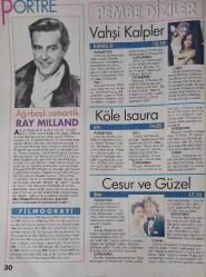 HÜRRİYET GAZETESİ-TELESKOP DERGİSİ-TELEVİZYON EKİ-30 MART-5 NİSAN-1996-KAPAK-FOTOĞRAF-RÖPORTAJ-TV PROGRAM FİLM VE UYDU-HAFTANIN FİLMİ-DALGALARIN PRENSİ-BEYAZ ŞİMDİ BEYAZ ÖTESİ-BEYAZIT ÖZTÜRK-ARENA'NIN GENÇ YÖNETMENI-UĞUR DÜNDAR-TELEFONDA 5  DAKIKA-SERHAT HACIPAŞALIOĞLU-EBRU YORGANCIOĞLU-SON KUMPANYA-EBRU GÜNDEŞ-DİZİ İÇİN ARABA YAKILDI-KIRMIZI EVİN HÜZNÜ-BOĞAÇ KÖKBAŞ-CÜNEYT AYDAN-SERHAT SÖZERİ-AHMET KAYA-EKRANA ABONE-ECE USLU-FADİME BAŞKAN OLDU-ALİ KIRCA-TRANSFER OLMUYOR MU-BİR KOKTEYLİN PERDE ARKASI-CAN DÜNDAR-TÜRKAN ŞORAY-CAPITAL RADYO YÜKSELIYOR-SESTEN ÇİZGİLER-PORTRE-AĞIRBAŞLI ROMANTİK-RAY MILLAND-PEMBE DİZİLER-VAHŞİ KALPLER-KOLE ISAURA-CESUR VE GÜZEL