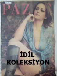 Pazar Haftalık Aktüalite Sinema Tiyatro Müzik ve Magazin Dergisi - 23 Aralık 1976 - Sayı:1057- Arzu Okay - Ceyda Karahan - Nebahat Çehre ikinci balayında - Esengül'e şarkıda futbolcu eşlik etti - Esin Afşar oğlunu şarkıyla büyütüyor - Barış Manço gelirken Ayla Algan gidiyor - Elbiseleri yanan Nil Burak acısını eğlenerek unutuyor - Serpil Örümcer eğlence yerlerinde de üzgün - Berkant - Ümit Utku: ''Meral Orhonsay reklam hastasıdır'' - Yeşilçam karşı çıktı - Mustafa Akad - Julien Jenger - Mustafa Akad - Melisa Mell - Yonca Yücel - Karin Well - Harika Değirmenci'ye Yeşilçam yasak! - Filiz Akın İstanbul yerine Ankara'da sahneye çıkıyor - Osman Kavran - Fahrettin Arslan - Bülent Ersoy - Mine Mutlu evlilik hazırlığı yaparken eski aşklarından da kurtulamıyor - Ünal Çulha - Melih Gülgen - Seher Şeniz 77 - Nesrin Topkapı - Arzu Okay, Salih Güney iki filmde birden oynuyor - Sami Tunç - Turgut Boralı - Gülşen Gürsoy - Macit Flordun - Pervin Par - Yurdanur Gerçeker - Lynda Waters - Tam Takım Dergi