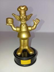 Simpsons krusty the clown oyuncak