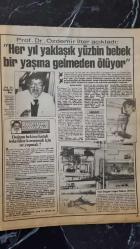 MEYDAN PAZAR GAZETESİ -  24 OCAK 1993 - GÜLAY ONAY ,AVRUPA YOLCUSU - ÇETİN ALP , AYSU KAPLAN , UMUT TUNA ,UYANIK ÇETİN - PROF. DR. ÖZDEMİR İLTER , HER YIL YÜZBİN BEBEK BIR YAŞINA GELMEDEN ÖLÜYOR -  SABİHA İLE SERDAR , NİŞANLISI İLE EVLENDİRİLMEYEN SABİHA KENDİNİ ASTI - MEDYUM MEMİŞ , İSLAMDA İÇKİ VE  KUMAR - MANKEN ÖZLEM ERSOY , ARTIK ELEKTİRİKLE GÜZELLEŞİORLAR - BOSNALI KADIN KAN AĞLIYOR - NEŞE ERBERK ' İN MANKENLERİ , PINAR ALTUĞ , GÜLER ŞAHİN , MERİÇ AKALIN - HAYDİ HANIMLAR ALIŞ VERİŞE - BİRAZ MİZAH - ŞÜKRÜ KARAKUŞ SIFIRLIYOR - WAYNE ' NİN DÜNYASI - SALAH BİRSEL ŞİŞEDEKİ ZENCİ -  35 ' İNCİ YILINDA SALİH ZEKİ KEYFİ - LEMAN SAM