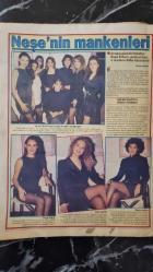 MEYDAN PAZAR GAZETESİ -  24 OCAK 1993 - GÜLAY ONAY ,AVRUPA YOLCUSU - ÇETİN ALP , AYSU KAPLAN , UMUT TUNA ,UYANIK ÇETİN - PROF. DR. ÖZDEMİR İLTER , HER YIL YÜZBİN BEBEK BIR YAŞINA GELMEDEN ÖLÜYOR -  SABİHA İLE SERDAR , NİŞANLISI İLE EVLENDİRİLMEYEN SABİHA KENDİNİ ASTI - MEDYUM MEMİŞ , İSLAMDA İÇKİ VE  KUMAR - MANKEN ÖZLEM ERSOY , ARTIK ELEKTİRİKLE GÜZELLEŞİORLAR - BOSNALI KADIN KAN AĞLIYOR - NEŞE ERBERK ' İN MANKENLERİ , PINAR ALTUĞ , GÜLER ŞAHİN , MERİÇ AKALIN - HAYDİ HANIMLAR ALIŞ VERİŞE - BİRAZ MİZAH - ŞÜKRÜ KARAKUŞ SIFIRLIYOR - WAYNE ' NİN DÜNYASI - SALAH BİRSEL ŞİŞEDEKİ ZENCİ -  35 ' İNCİ YILINDA SALİH ZEKİ KEYFİ - LEMAN SAM