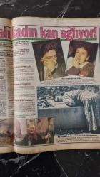 MEYDAN PAZAR GAZETESİ -  24 OCAK 1993 - GÜLAY ONAY ,AVRUPA YOLCUSU - ÇETİN ALP , AYSU KAPLAN , UMUT TUNA ,UYANIK ÇETİN - PROF. DR. ÖZDEMİR İLTER , HER YIL YÜZBİN BEBEK BIR YAŞINA GELMEDEN ÖLÜYOR -  SABİHA İLE SERDAR , NİŞANLISI İLE EVLENDİRİLMEYEN SABİHA KENDİNİ ASTI - MEDYUM MEMİŞ , İSLAMDA İÇKİ VE  KUMAR - MANKEN ÖZLEM ERSOY , ARTIK ELEKTİRİKLE GÜZELLEŞİORLAR - BOSNALI KADIN KAN AĞLIYOR - NEŞE ERBERK ' İN MANKENLERİ , PINAR ALTUĞ , GÜLER ŞAHİN , MERİÇ AKALIN - HAYDİ HANIMLAR ALIŞ VERİŞE - BİRAZ MİZAH - ŞÜKRÜ KARAKUŞ SIFIRLIYOR - WAYNE ' NİN DÜNYASI - SALAH BİRSEL ŞİŞEDEKİ ZENCİ -  35 ' İNCİ YILINDA SALİH ZEKİ KEYFİ - LEMAN SAM