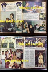 SES, HAFTALIK AKTÜALİTE SİNEMA, TİYATRO, MÜZİK ve GENÇLİK MECMUASI - 1969 YILINDAN CİLT İÇİNDE TOPLAM 26 SAYI - HEPSİ BİR CİLT İÇİNDE -  EKREM BORA, SÜLEYMAN TURAN, GÖKSEL ARSOY, AYHAN IŞIK, SADRİ ALIŞIK, REHA YURDAKUL, ALAIN DELON, MARLON BRANDO, TANJU GÜRSU, TÜRKAN ŞORAY, FİLİZ AKIN, HÜLYA KOÇYİĞİT, BELGÜN DORUK, NERİMAN KÖKSAL, MUZAFFER TEMA, SEMA ÖZCAN, AJDA PEKKAN, SEMA ÖZCAN, İZZET GÜNAY, FATMA GİRİK, LEYLA SAYAR, EROL TAŞ, ZEKİ MÜREN, ZEYNEP DEĞİRMENCİOĞL , NİLÜFER KOÇYİĞİT, HÜSEYİN PEYDA, EDİZ HUN, SALİH GÜNEY, SELMA GÜNERİ, LÜTFULLAH SURURİ, SÜLEYMAN TURAN, PARLA ŞENOL, TANJU GÜRSU, SALİM DÜNDAR, ELVIS PRESLEY, JOHHNY HALLYDAY, ÖMER ŞERİF, TİMUR SELÇUK, ALİYE RONA, SOPHIA LOREN, ERDEN GÜVENÇ, TONY TUNÇ, YILDIZ KENTER,SEMA ÖZCAN, ORHAN GÜNŞİRAY, PATRICK NEAL, GÜNERİ TECER, DOĞAN ONAT, SEVDA AYDAN, CEM KARACA, KUZEY VARGIN, ERMAN ŞENER, ÜSTÜN POYRAZ, GÜLSÜM KAMU, SEVDA FERDAĞ, GÖKSEL KORTAY, VAHİ ÖZ, JEAN PAUL BELMONDO, MURAT SOYDAN, EMEL SAYIN, SOPHIA LOREN, TUGAY TOKSÖZ