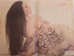 Pazar Haftalık Aktüalite Sinema Tiyatro Müzik ve Magazin Dergisi - 3 Mayıs 1974 - Sayı:919 - Seher Şeniz - Neriman Neril - Gül Tener kendini denize attı - Lale Belkıs - Diclehan Baban - Peter Mac Arien - Deniz Germiyanoğlu - İnci Şerbetçi - Ferit Şerbetçi - Deniz Uyguner - Rezzan Berk - Lale Önal - Didem Seydil - Neriman Tuna - Gülten Veral - Süheyl Yazıcı - Neriman Tuna - Türkan Şoray - Ajda Pekkan - Ayhan Işık - Orhan Aydınbaş - Mücap Ofluoğlu - Sezer Sezin - Muammer Karaca - Sermet Serdengeçti - Perran Kutman - Esmeray Saltuk - Ünal Uygur - Laura ile Anita'nın keyfine diyecek yok - Prenses Banu Dev Posteri - Emel Özden külot, sütyen Beyoğlu'nu arşınladı - Uğur Güçlü şarkıcı olmak için İnci Çayırlı'yı hoca seçti - Hülya Tuğlu evlenen aşkını unutmaya gayret ediyor - Kadir İnanır - Nilgün Atılgan - Anuşka - Sırrı Gültekin - Perihan Savaş - Aytaç Arman - Norma Levy - Lord Lambton - Jean Hom - Madam Jean Horn - Diclehan Baban - Nazan Şoray - Bahar Erdeniz - Posterli Tam Takım Dergi